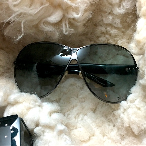 Dior Logo 1 Sunglasses - Picture 7 of 11